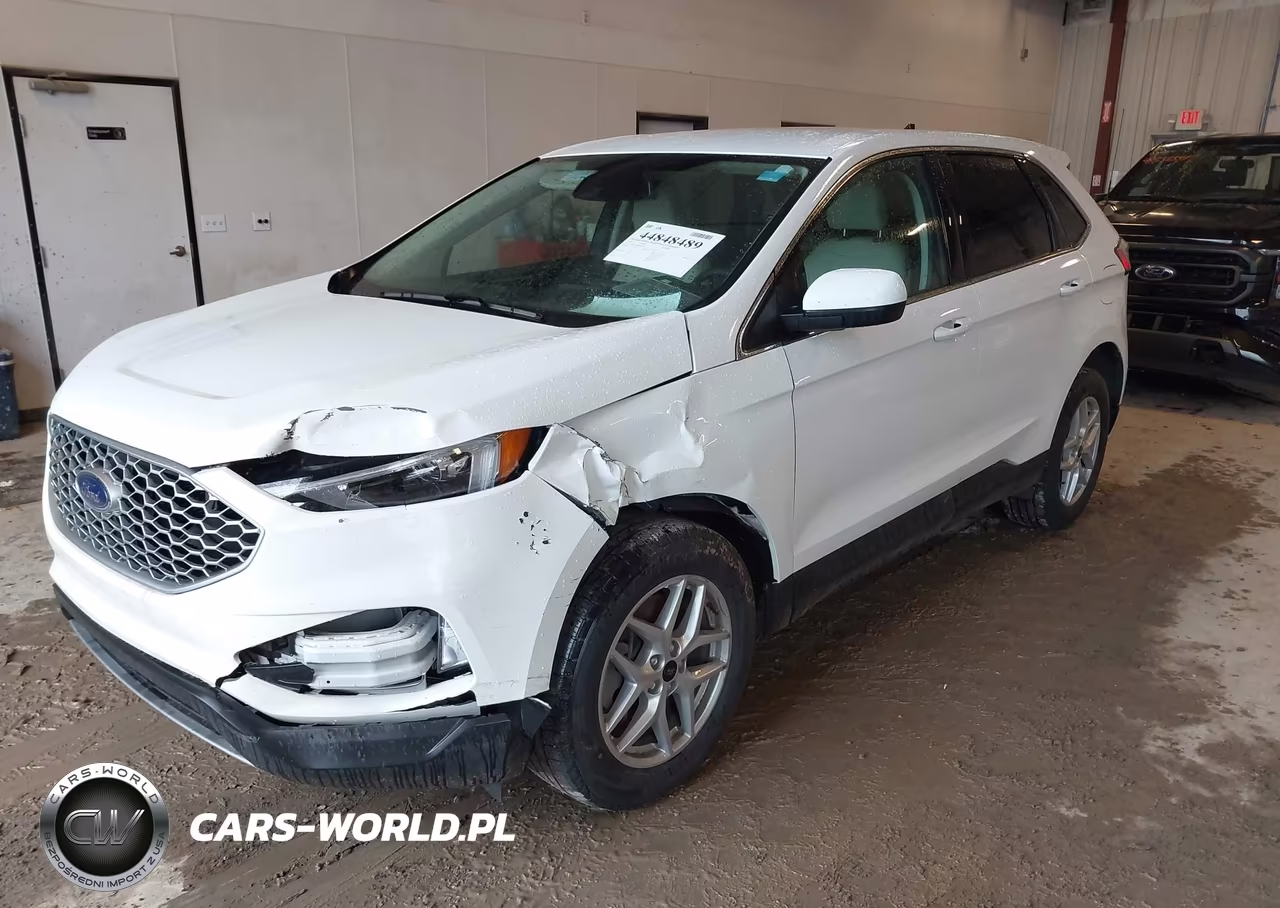 2024 Ford Edge Sel VIN:2FMPK4J94RBB13812 - 6