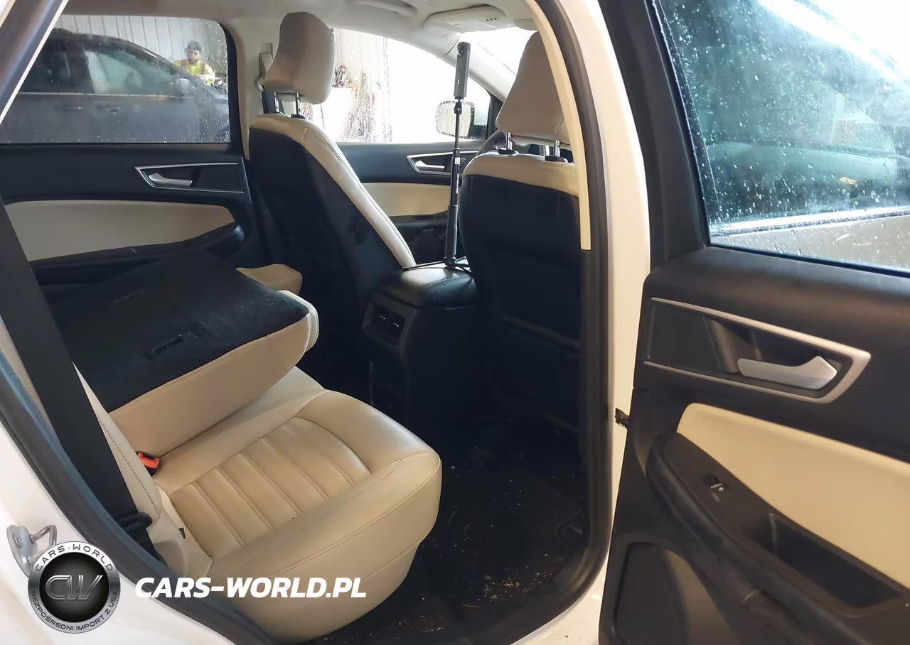 2024 Ford Edge Sel VIN:2FMPK4J94RBB13812 - 8