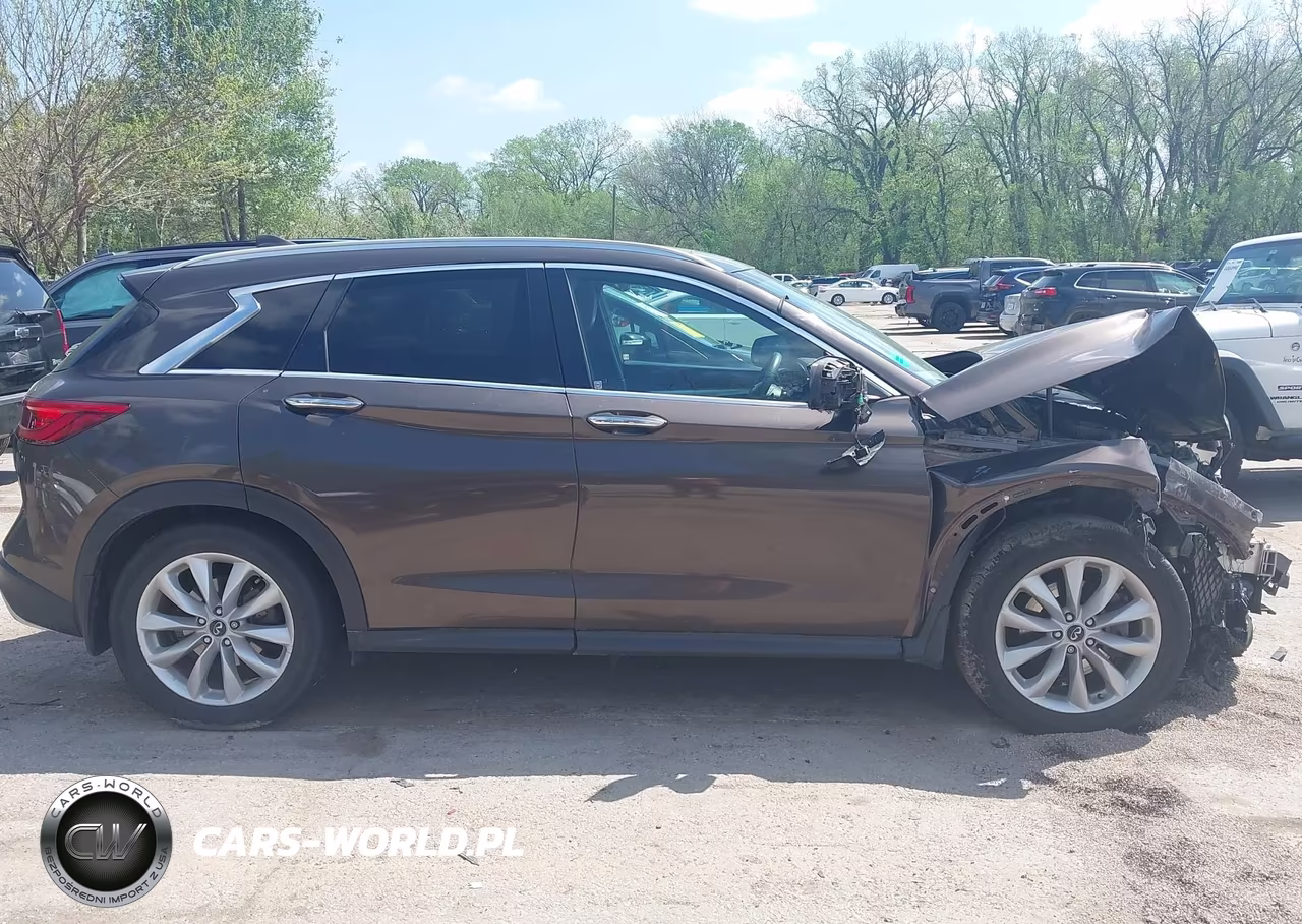 2019 Infiniti Qx50 Essential VIN:3PCAJ5M10KF106731 - 13