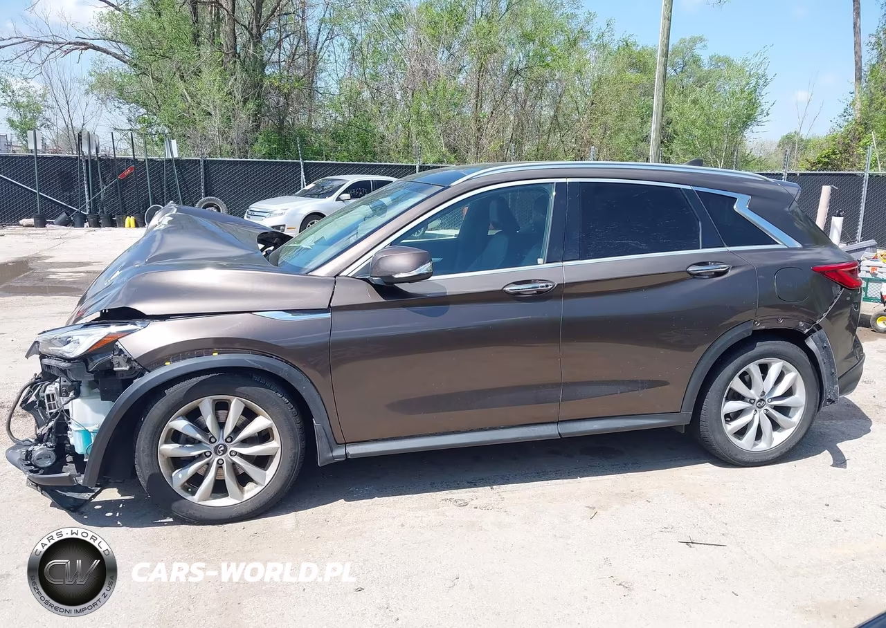 2019 Infiniti Qx50 Essential VIN:3PCAJ5M10KF106731 - 14