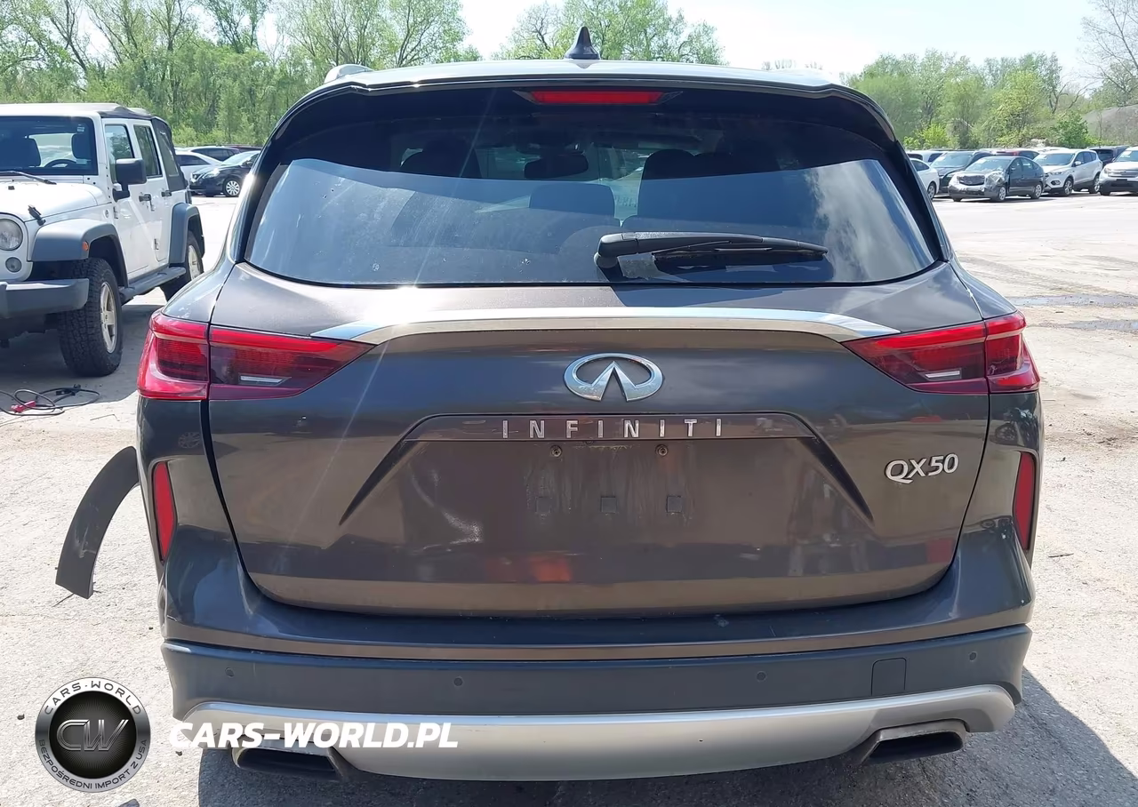 2019 Infiniti Qx50 Essential VIN:3PCAJ5M10KF106731 - 16