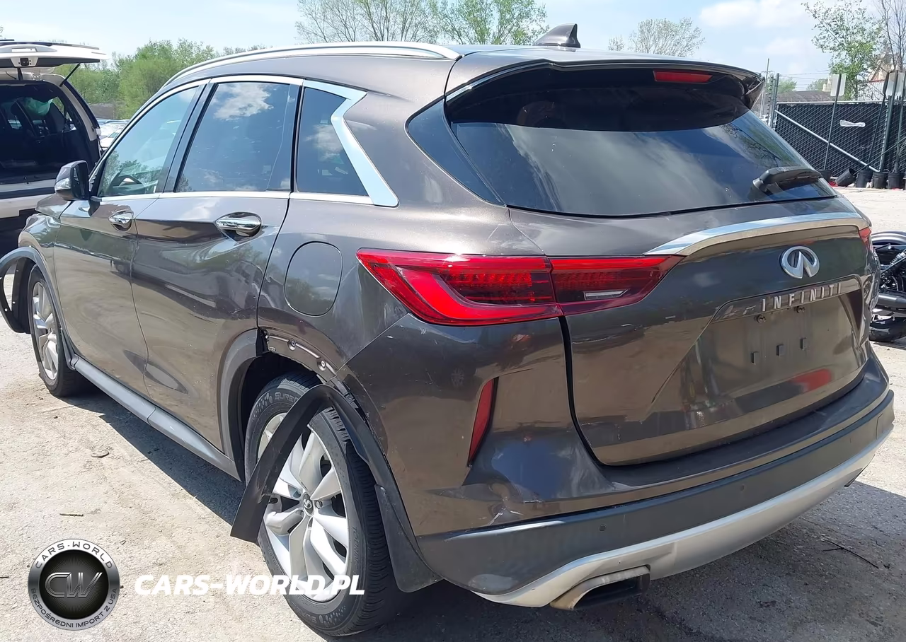 2019 Infiniti Qx50 Essential VIN:3PCAJ5M10KF106731 - 3