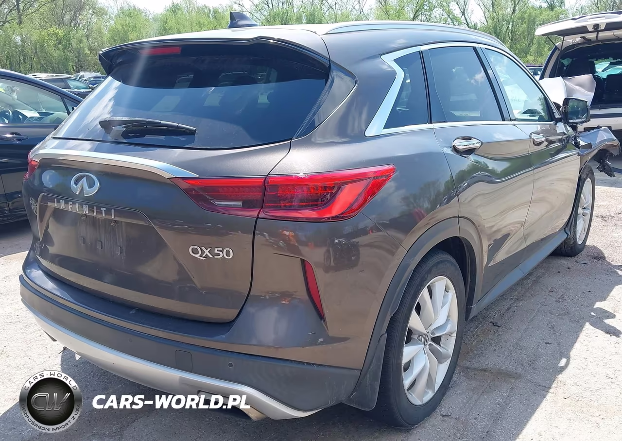 2019 Infiniti Qx50 Essential VIN:3PCAJ5M10KF106731 - 4