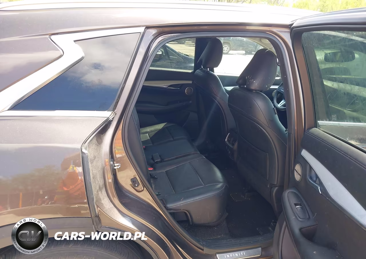 2019 Infiniti Qx50 Essential VIN:3PCAJ5M10KF106731 - 8