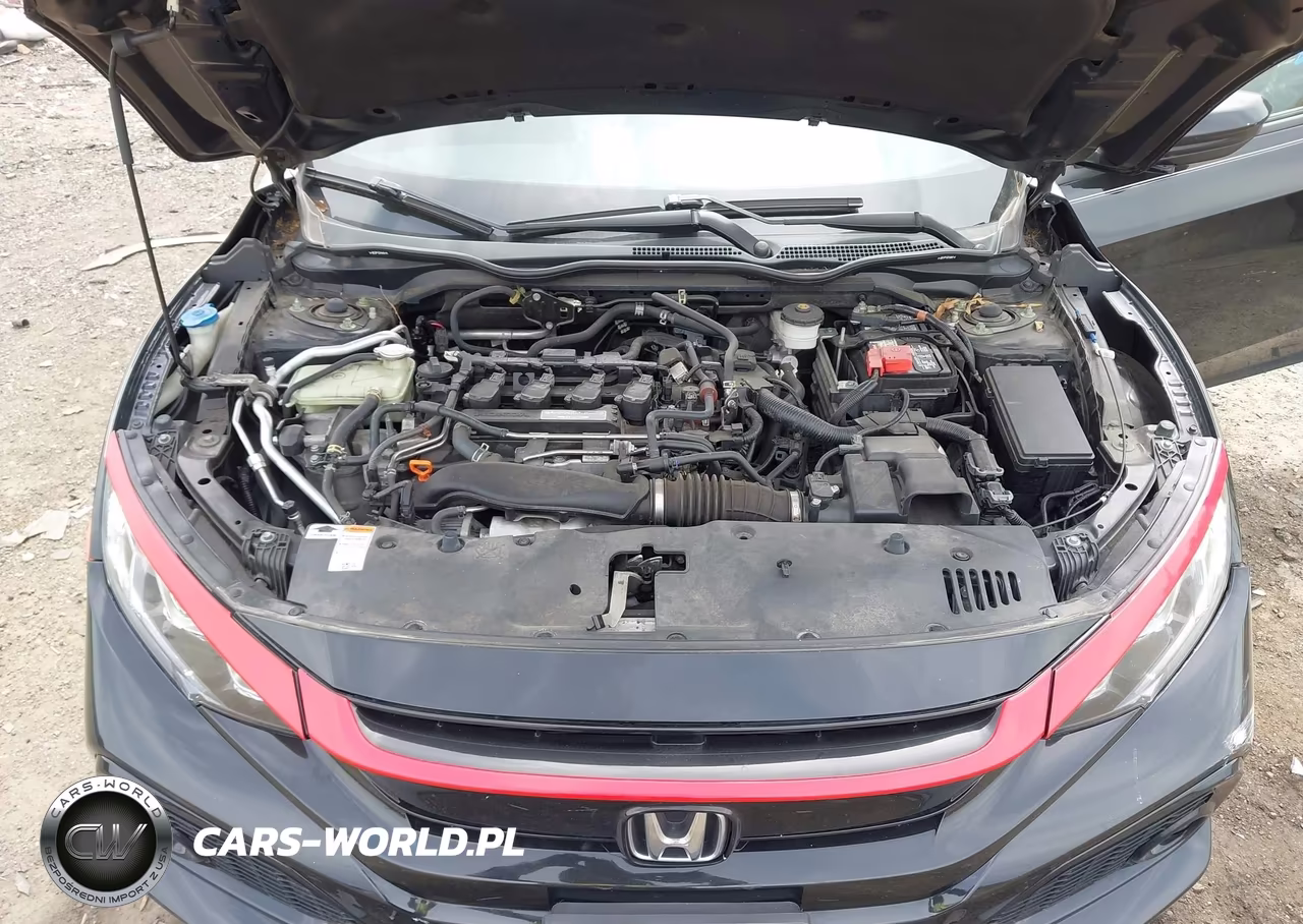 2017 Honda Civic Ex VIN:SHHFK7H58HU229048 - 10