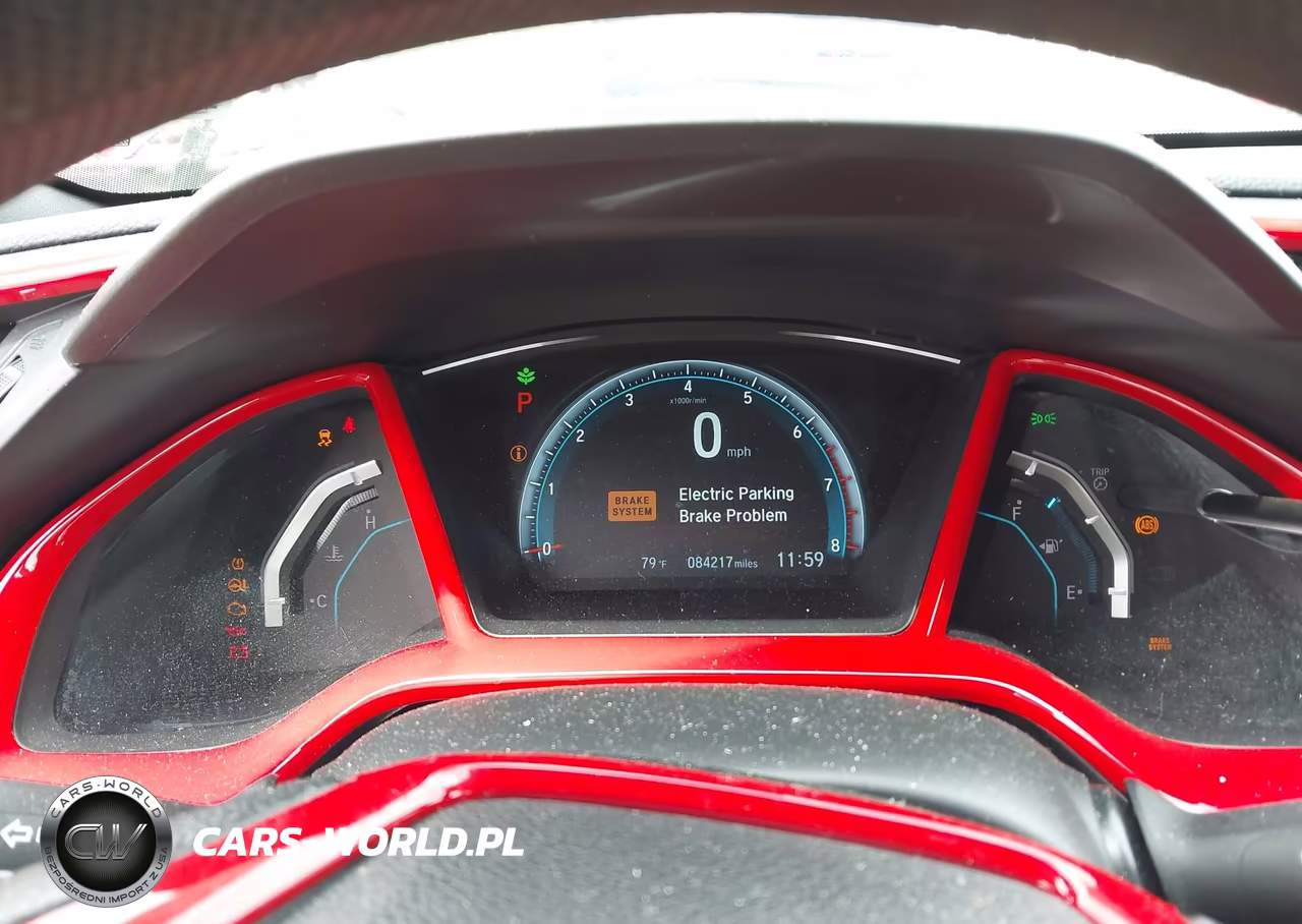 2017 Honda Civic Ex VIN:SHHFK7H58HU229048 - 7