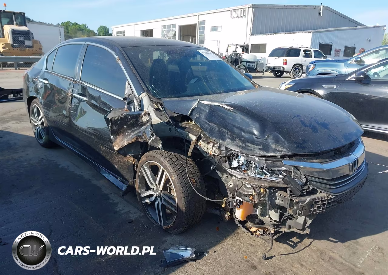 2016 Honda Accord Sport