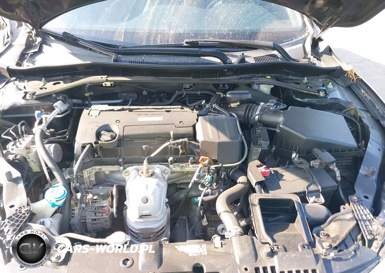 2016 Honda Accord Sport VIN:1HGCR2F66GA078749 - 10