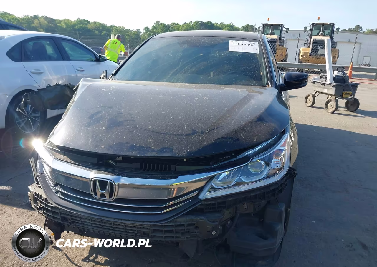 2016 Honda Accord Sport VIN:1HGCR2F66GA078749 - 13
