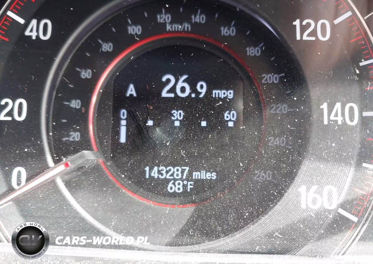 2016 Honda Accord Sport VIN:1HGCR2F66GA078749 - 16