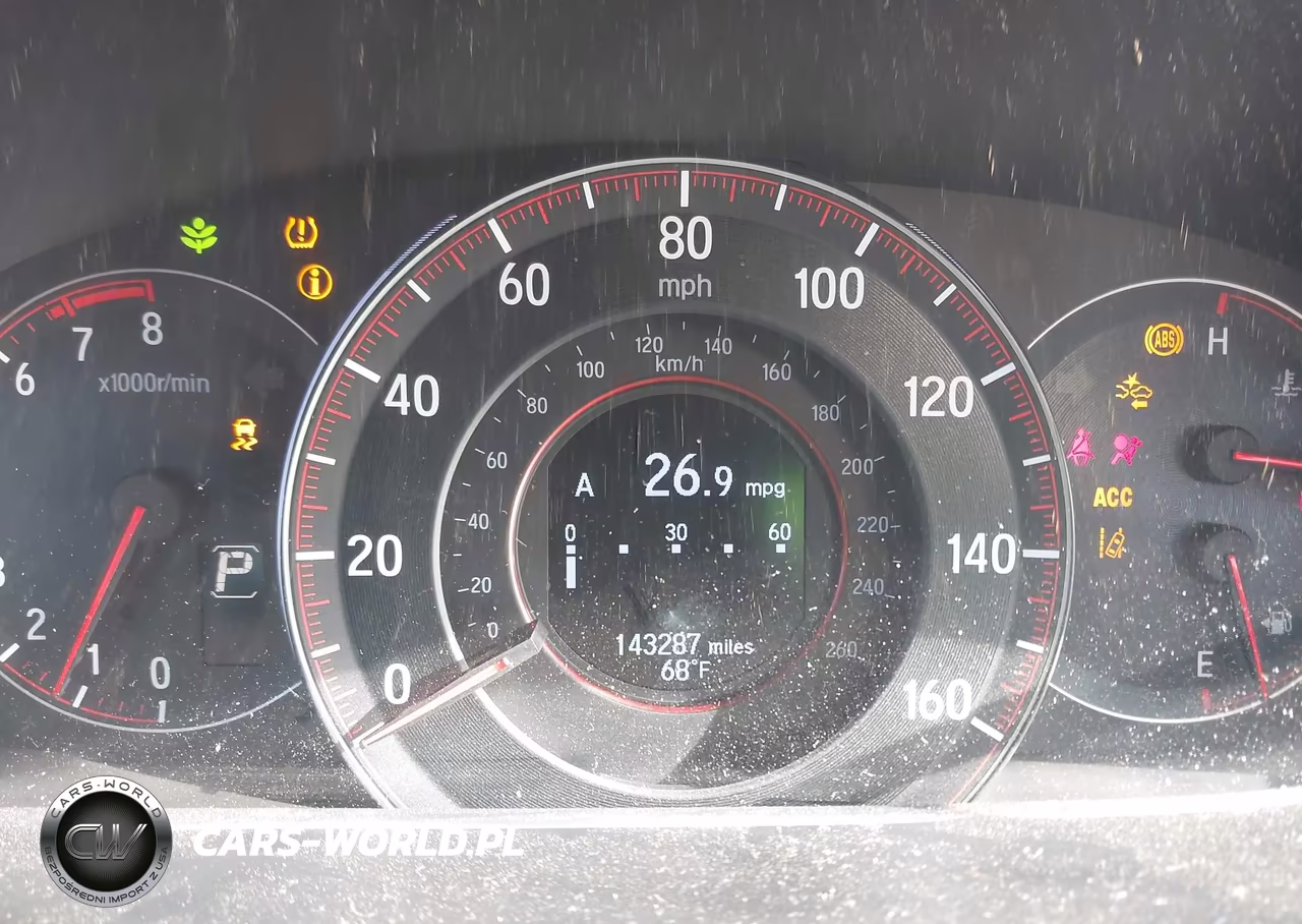 2016 Honda Accord Sport VIN:1HGCR2F66GA078749 - 7