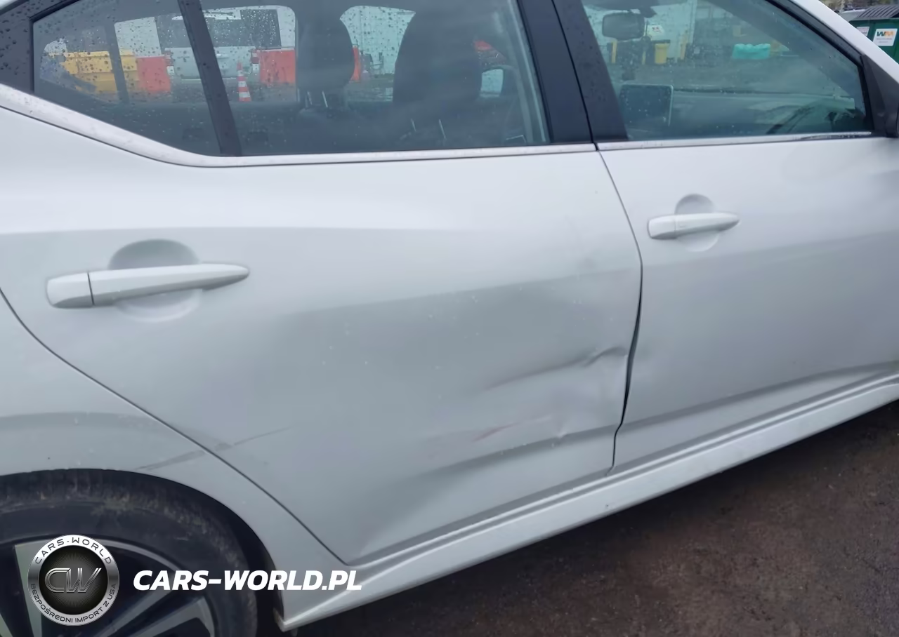 2021 Nissan Sentra Sr Xtronic Cvt VIN:3N1AB8DV3MY317496 - 17