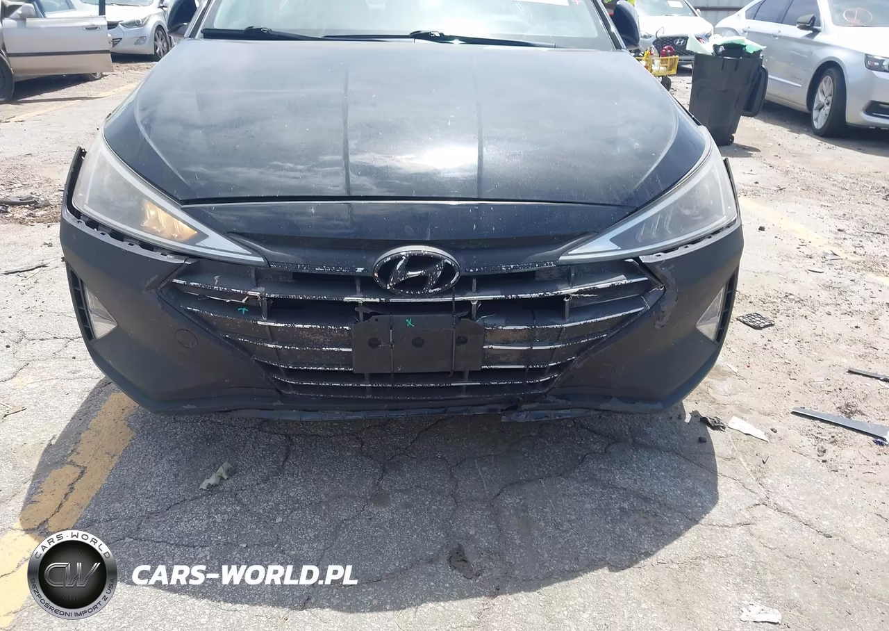 2020 Hyundai Elantra Sel VIN:KMHD84LF8LU957065 - 6