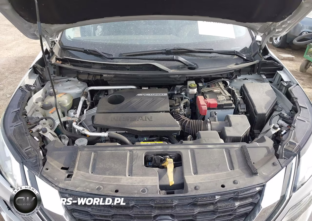 2023 Nissan Rogue Sl Intelligent Awd VIN:5N1BT3CB6PC750828 - 10