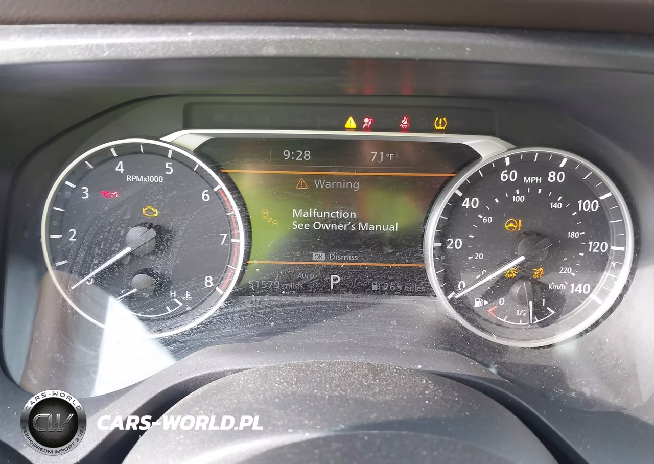 2023 Nissan Rogue Sl Intelligent Awd VIN:5N1BT3CB6PC750828 - 7