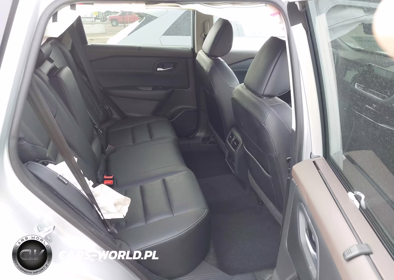 2023 Nissan Rogue Sl Intelligent Awd VIN:5N1BT3CB6PC750828 - 8