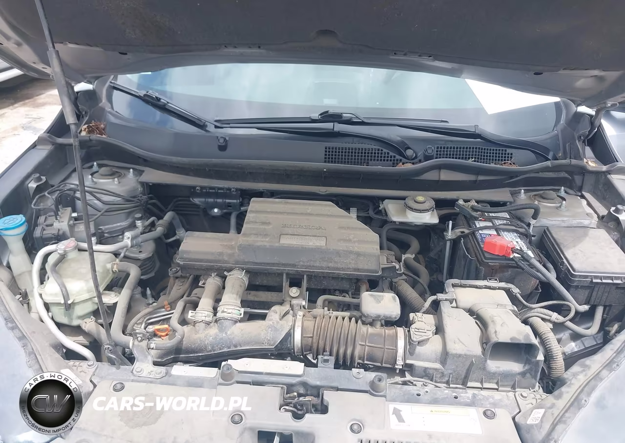 2018 Honda Cr-V Ex VIN:7FARW1H56JE037203 - 10