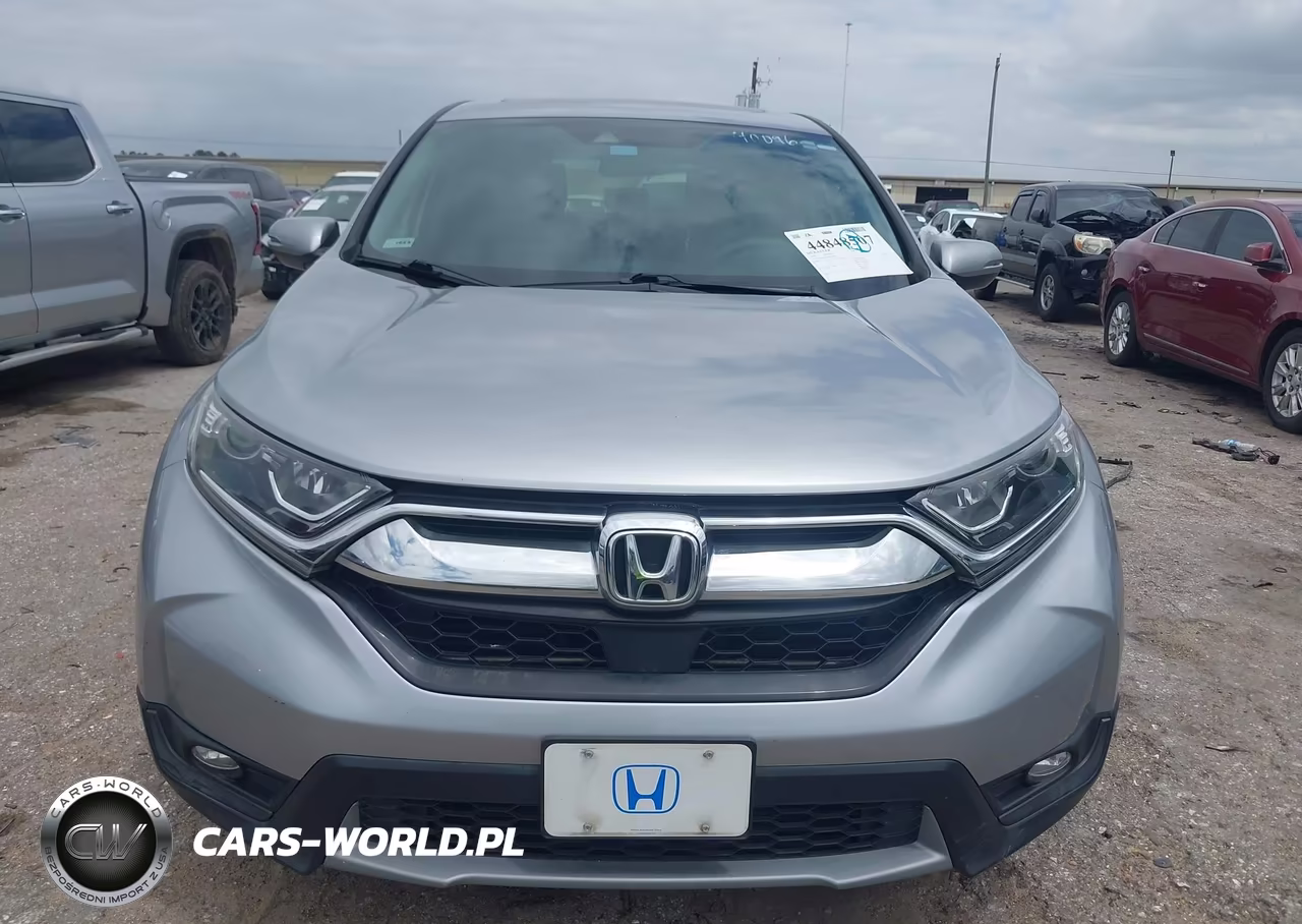 2018 Honda Cr-V Ex VIN:7FARW1H56JE037203 - 12