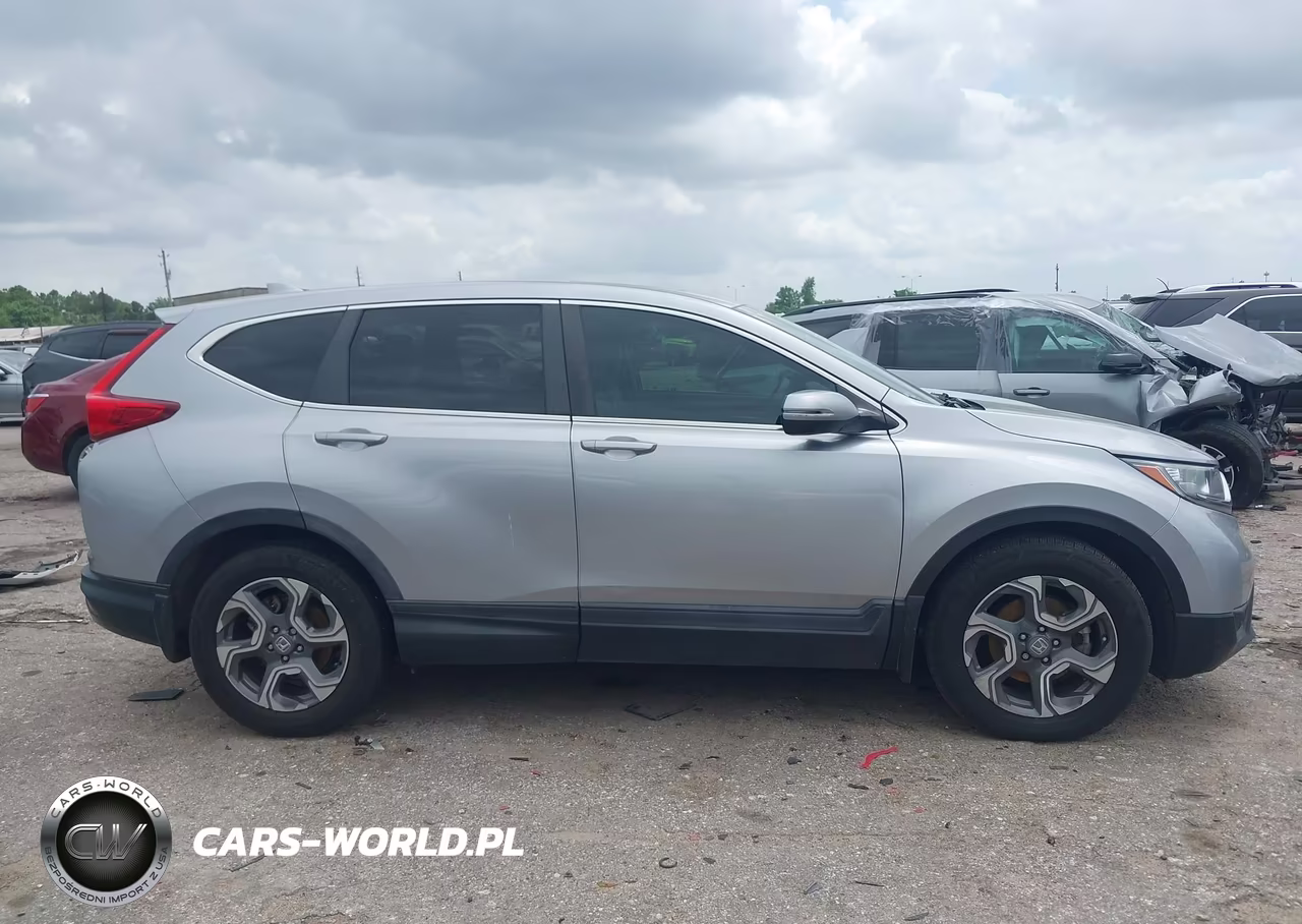 2018 Honda Cr-V Ex VIN:7FARW1H56JE037203 - 13