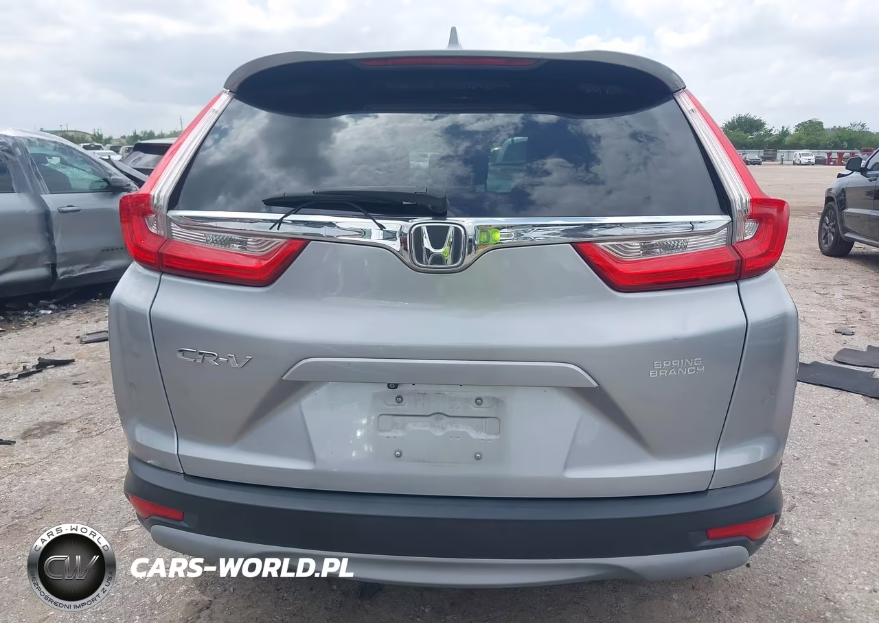 2018 Honda Cr-V Ex VIN:7FARW1H56JE037203 - 16