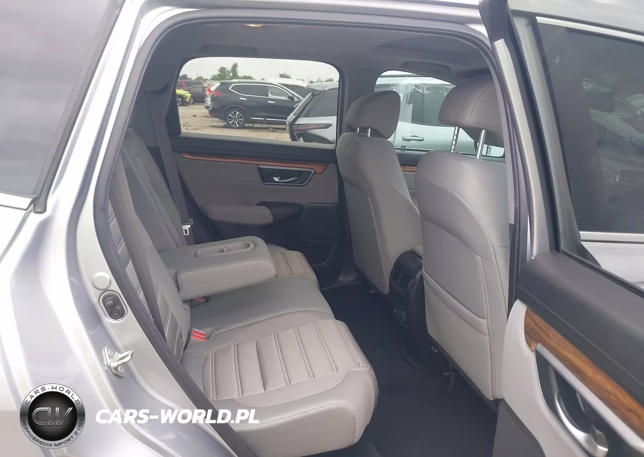 2018 Honda Cr-V Ex VIN:7FARW1H56JE037203 - 8