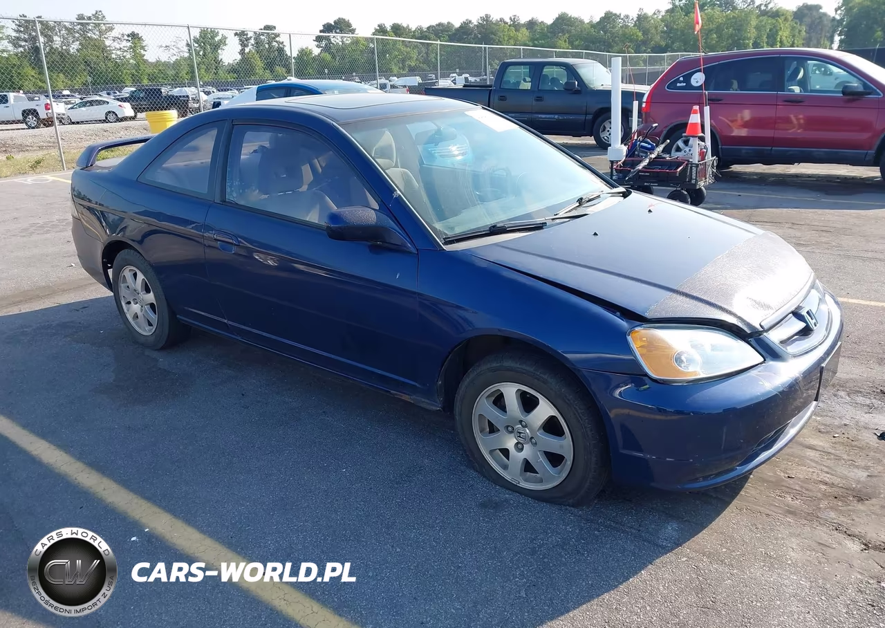 2003 Honda Civic Ex