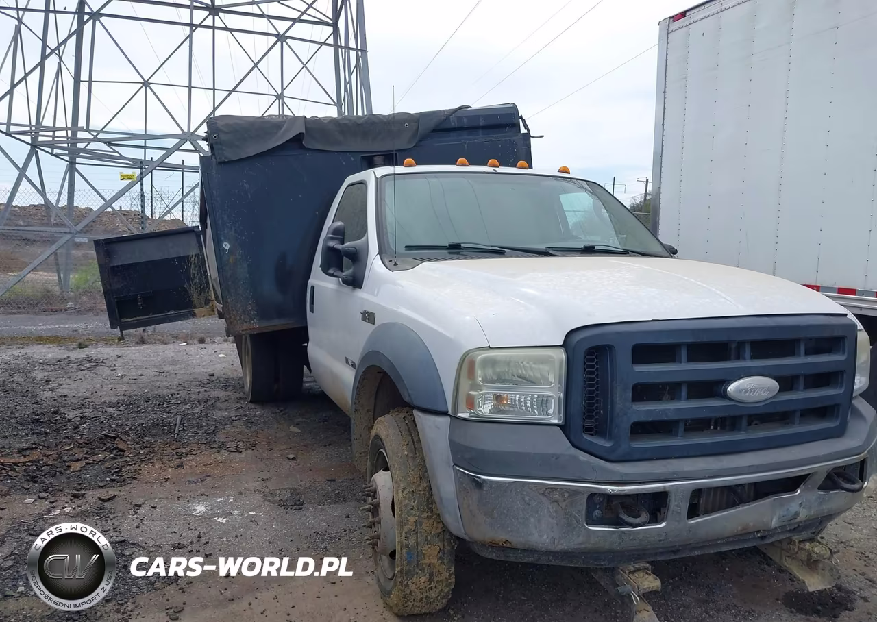 2006 Ford F-450 Chassis