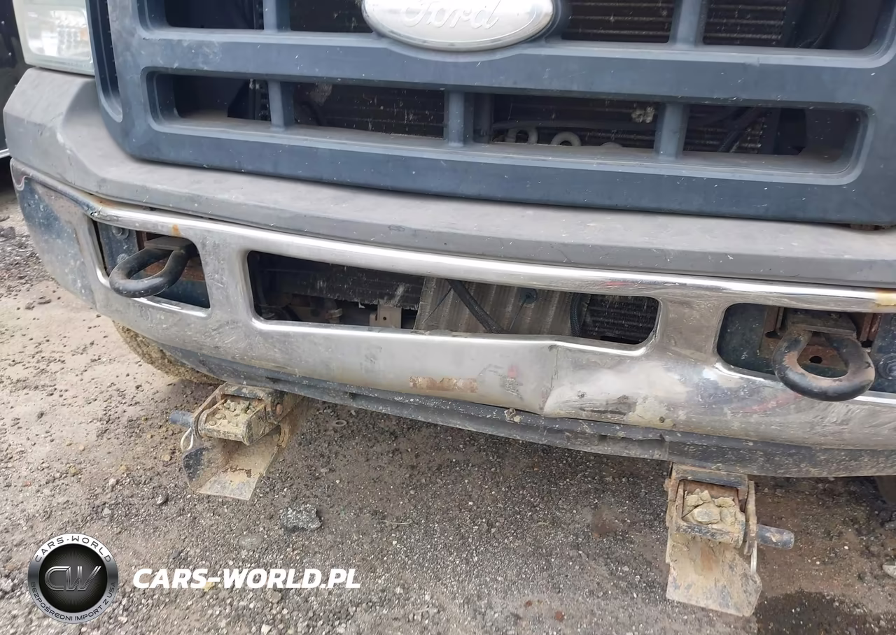 2006 Ford F-450 Chassis VIN:1FDXF47PX6EC95073 - 11