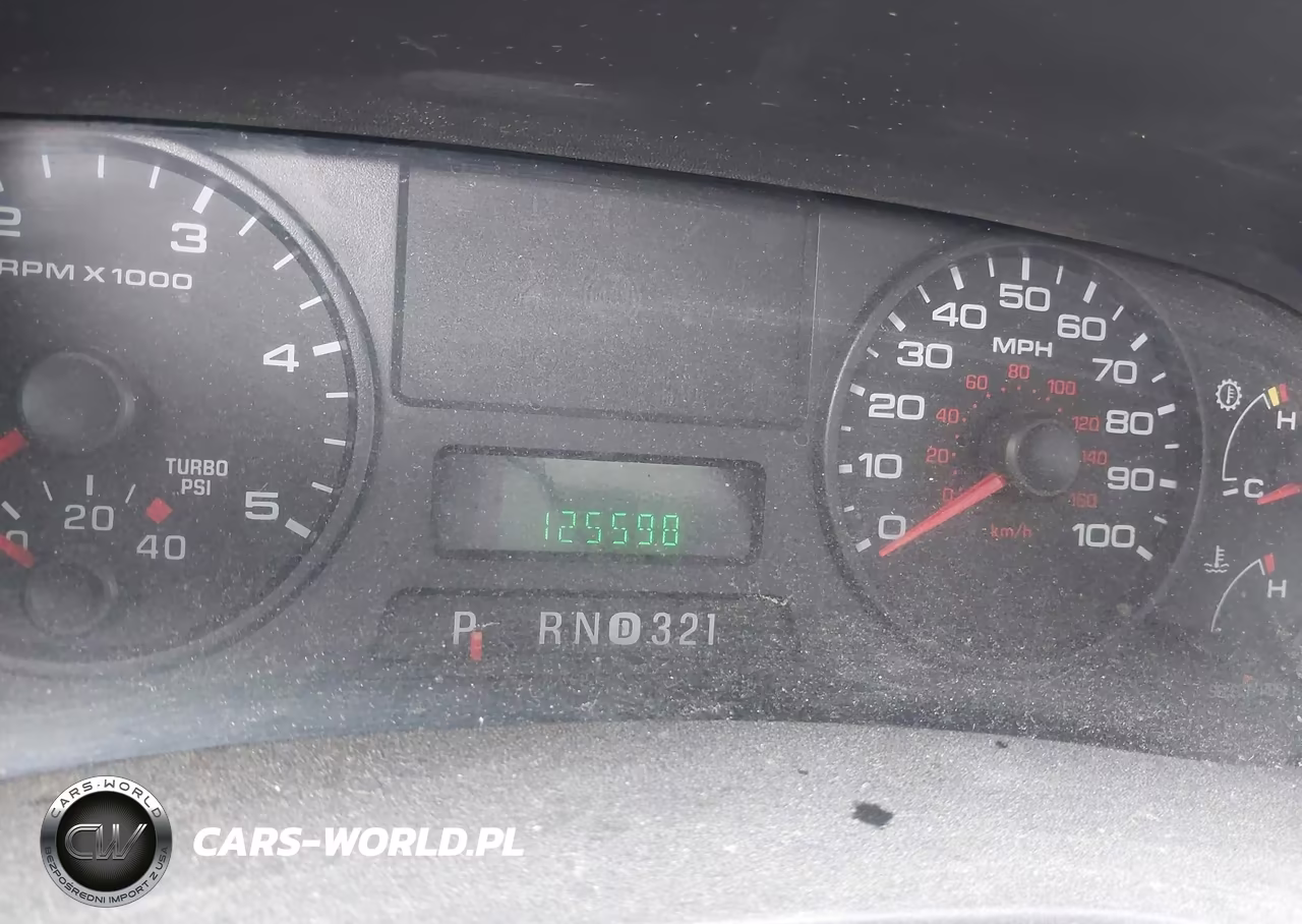 2006 Ford F-450 Chassis VIN:1FDXF47PX6EC95073 - 5