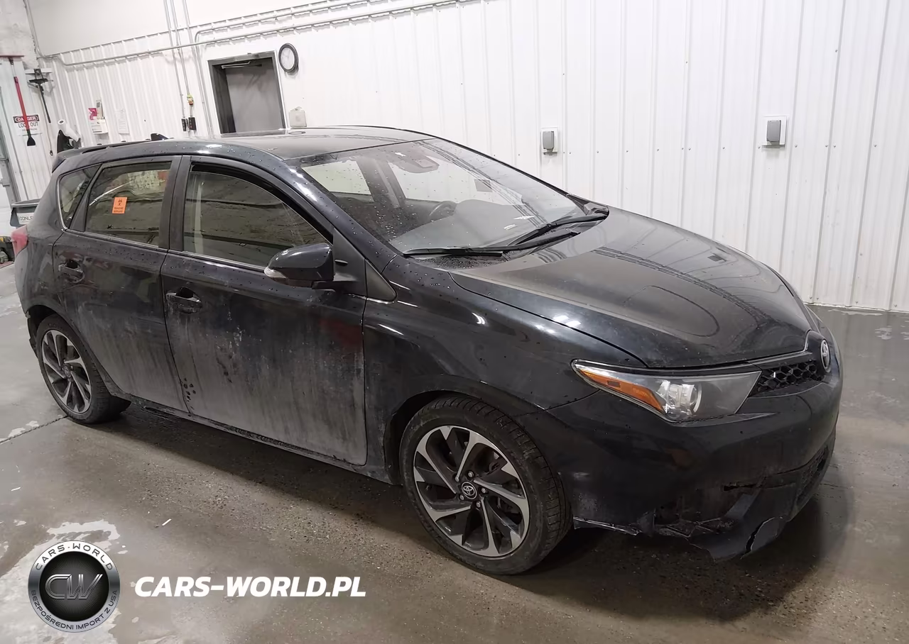 2018 Toyota Corolla Im – zdjęcie 1 z 16