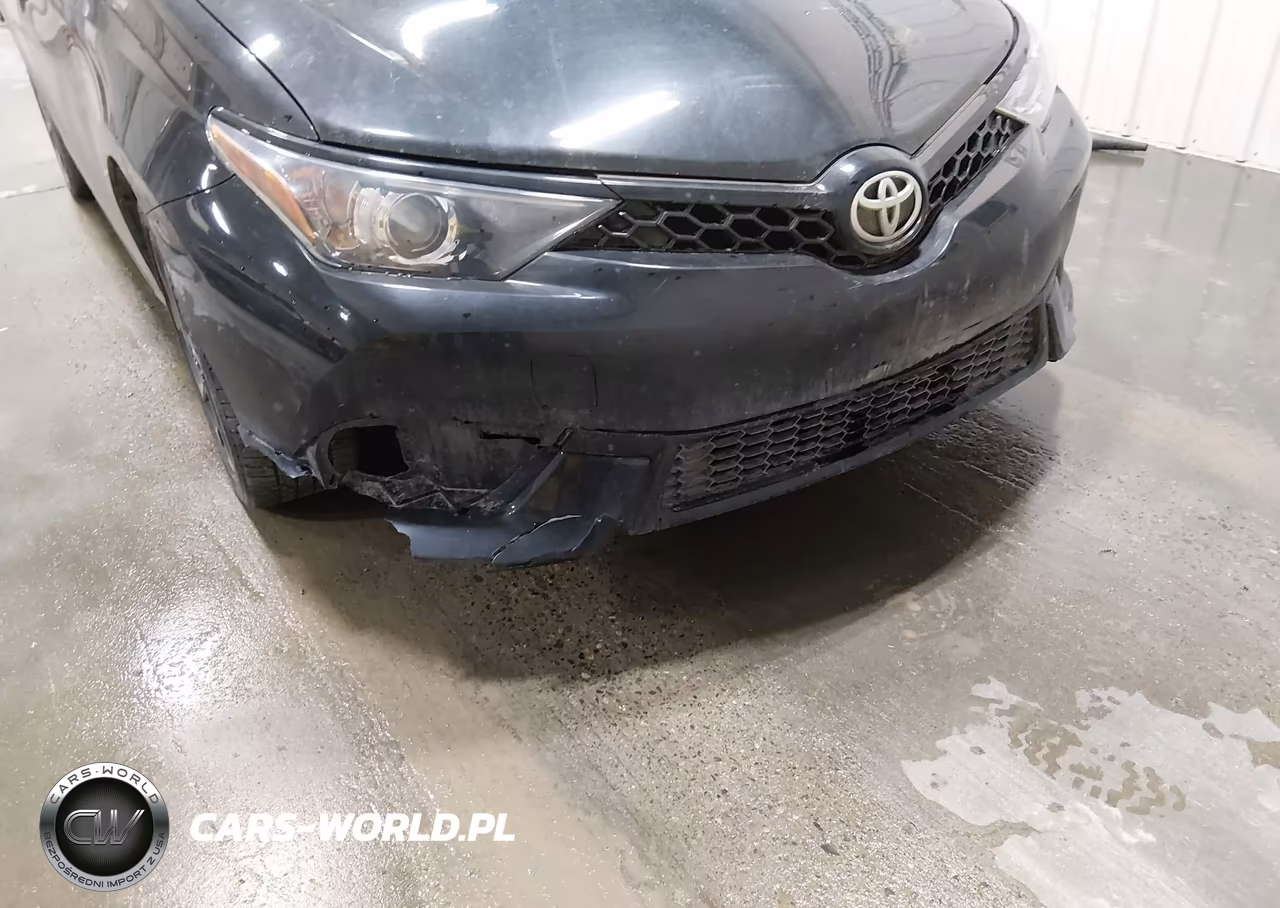 2018 Toyota Corolla Im VIN:JTNKARJE1JJ562288 - 14