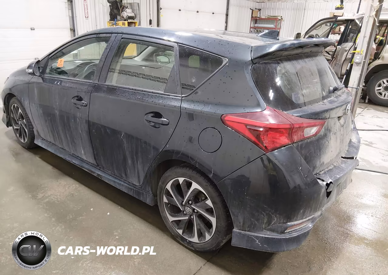 2018 Toyota Corolla Im VIN:JTNKARJE1JJ562288 - 3