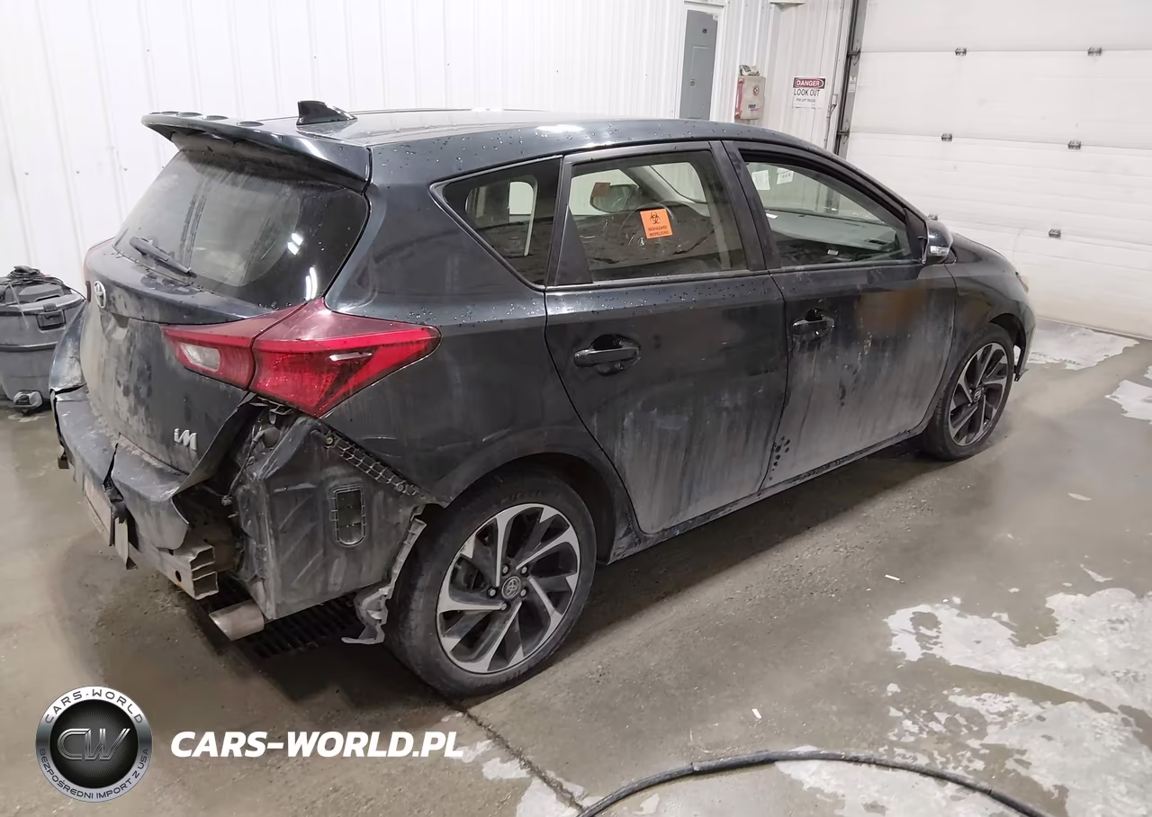 2018 Toyota Corolla Im VIN:JTNKARJE1JJ562288 - 4