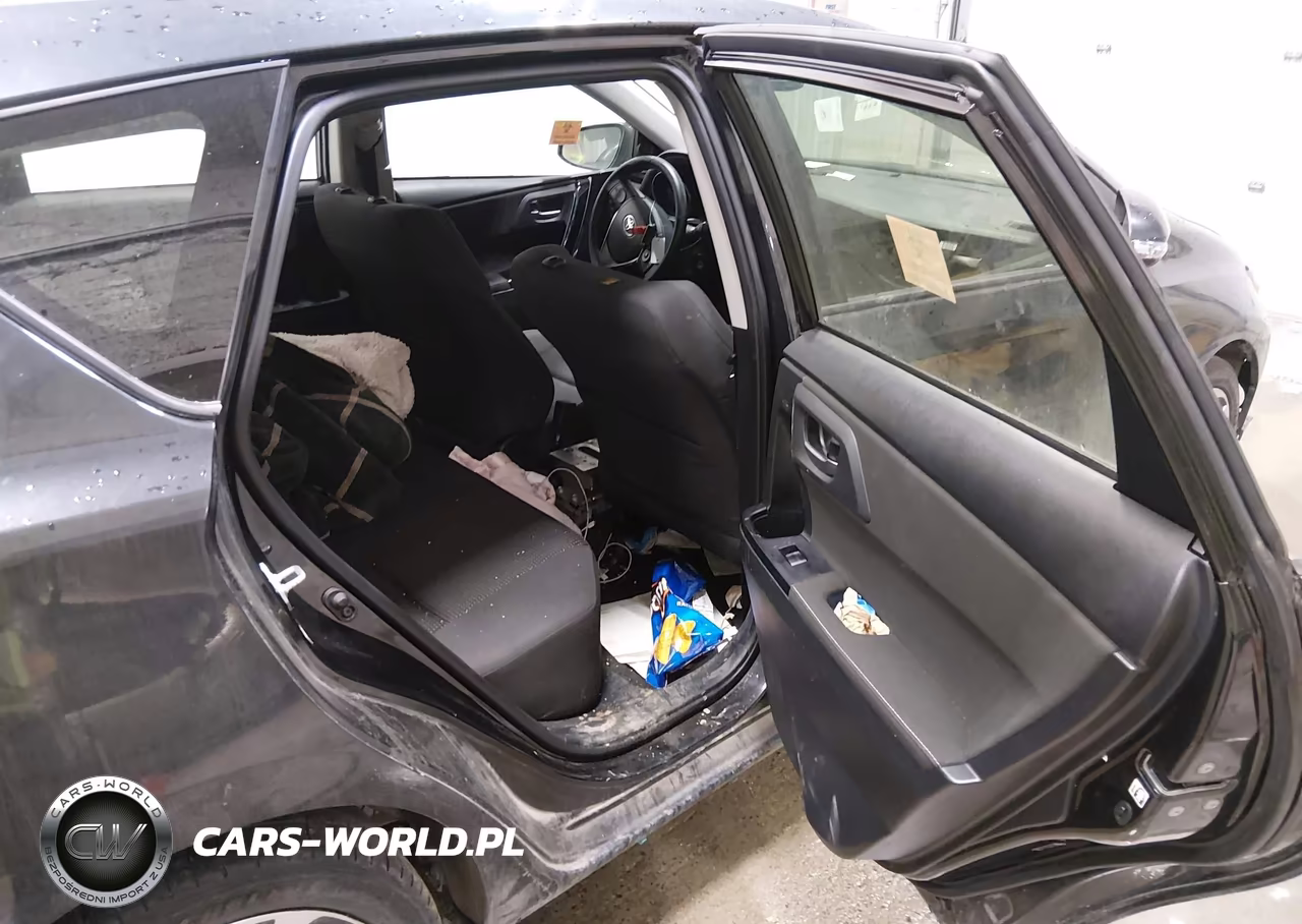 2018 Toyota Corolla Im VIN:JTNKARJE1JJ562288 - 8