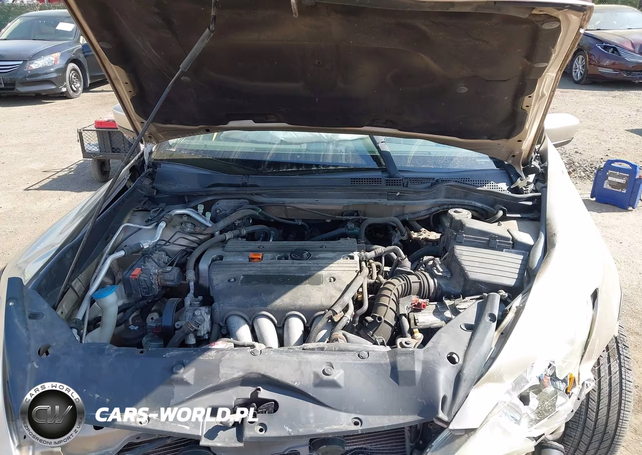 2007 Honda Accord 2.4 Ex VIN:1HGCM56787A191675 - 10