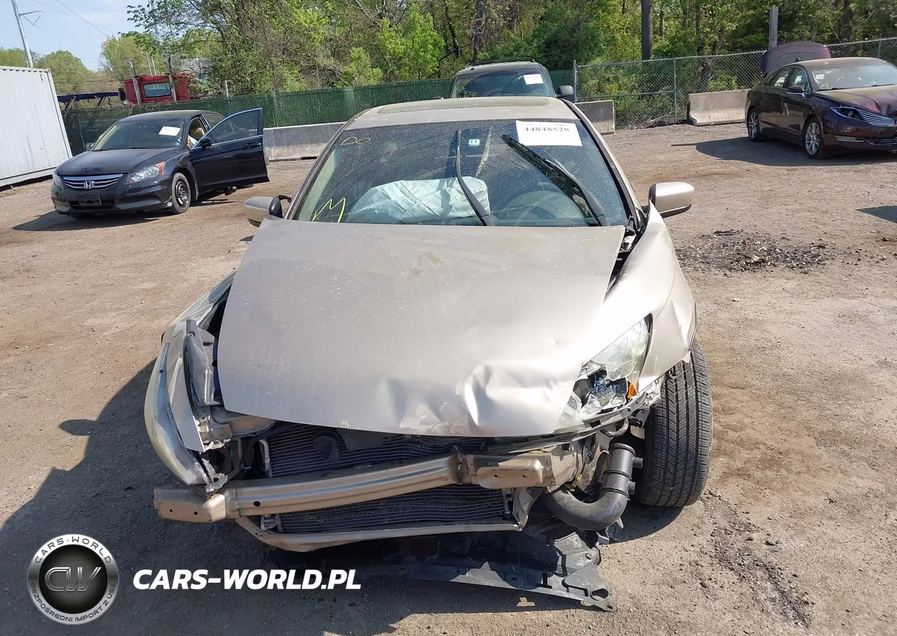 2007 Honda Accord 2.4 Ex VIN:1HGCM56787A191675 - 13