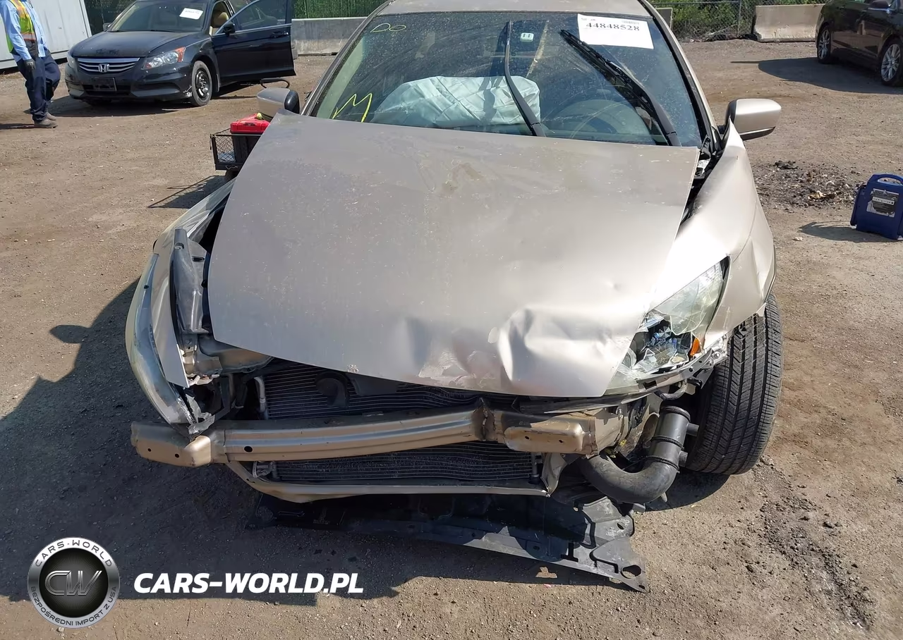 2007 Honda Accord 2.4 Ex VIN:1HGCM56787A191675 - 6
