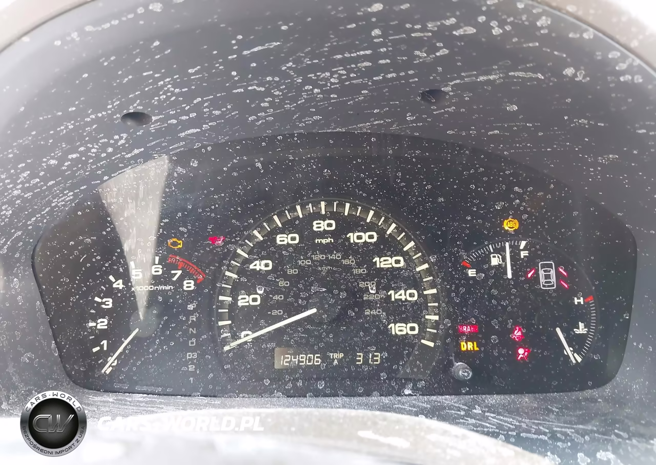 2007 Honda Accord 2.4 Ex VIN:1HGCM56787A191675 - 7