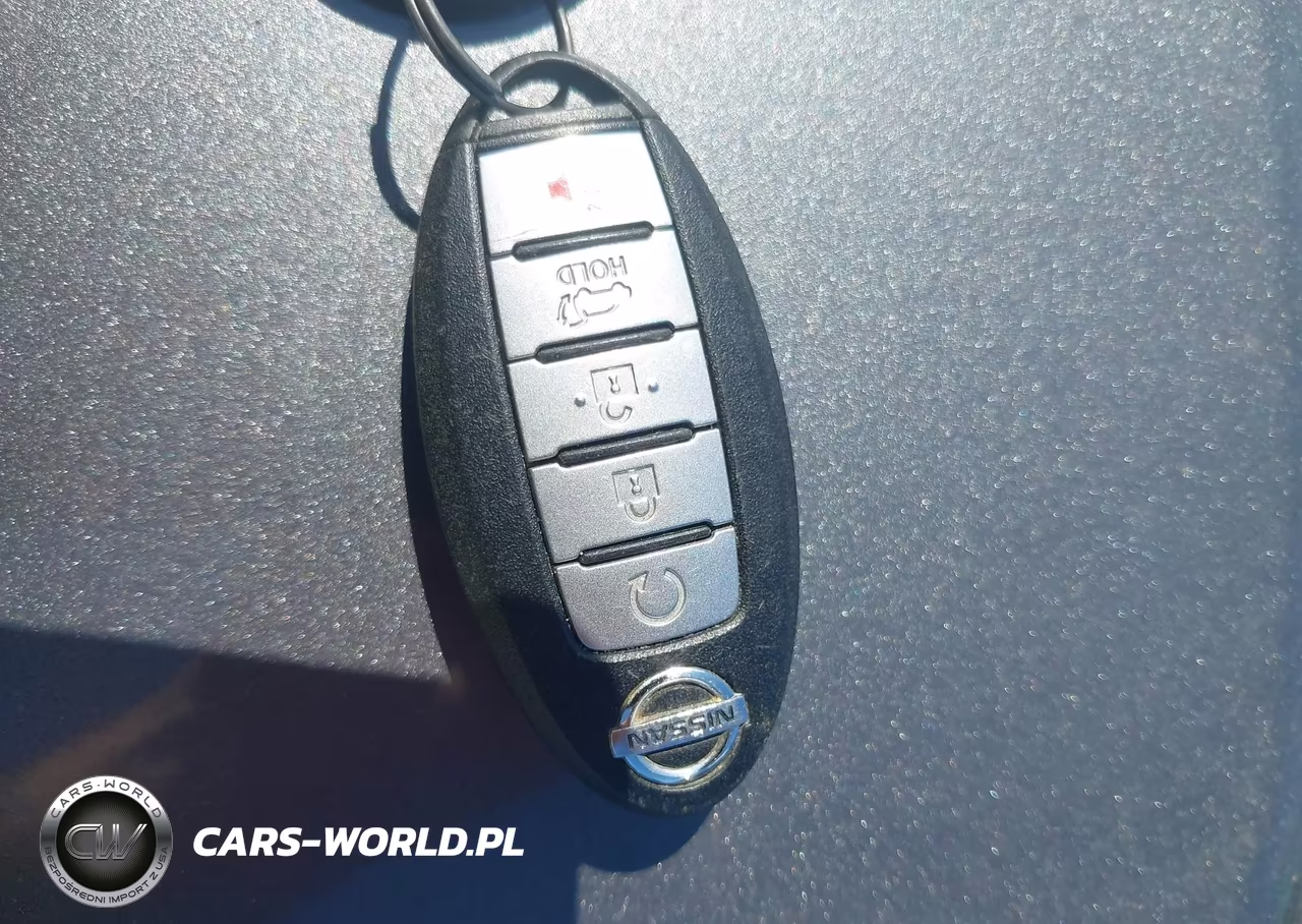 2017 Nissan Murano Platinum VIN:5N1AZ2MG4HN199738 - 11
