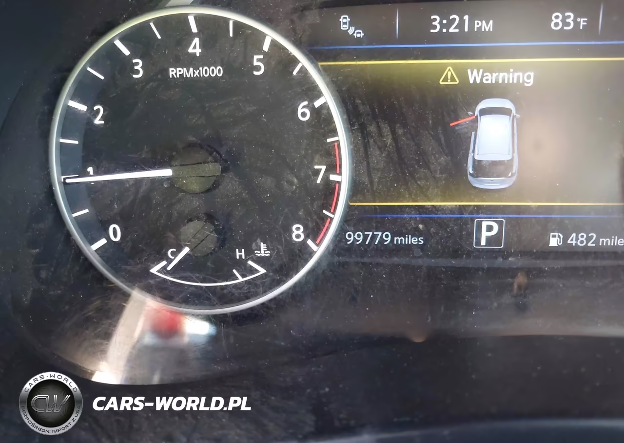 2017 Nissan Murano Platinum VIN:5N1AZ2MG4HN199738 - 15