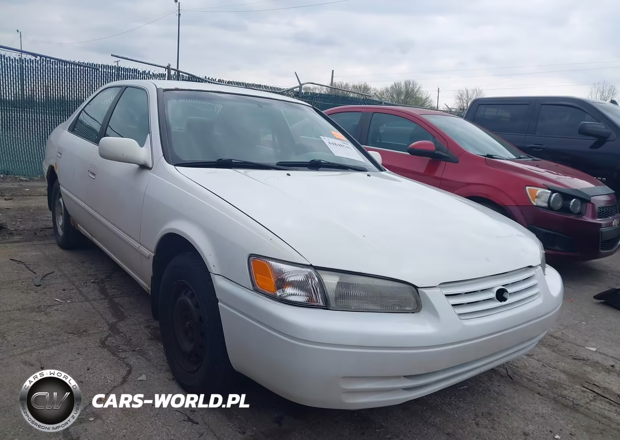 1999 Toyota Camry Ce