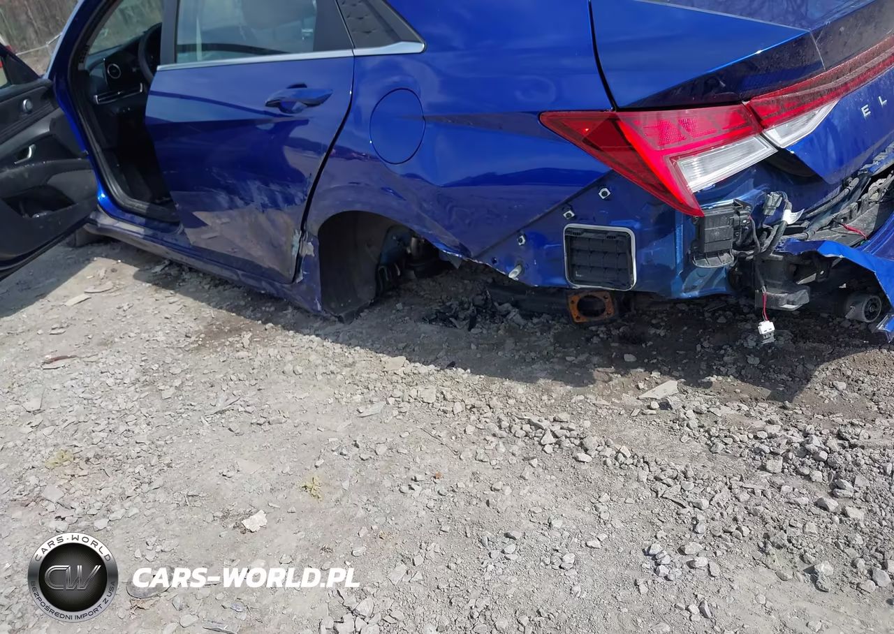 2024 Hyundai Elantra Limited VIN:KMHLP4DG4RU653956 - 18