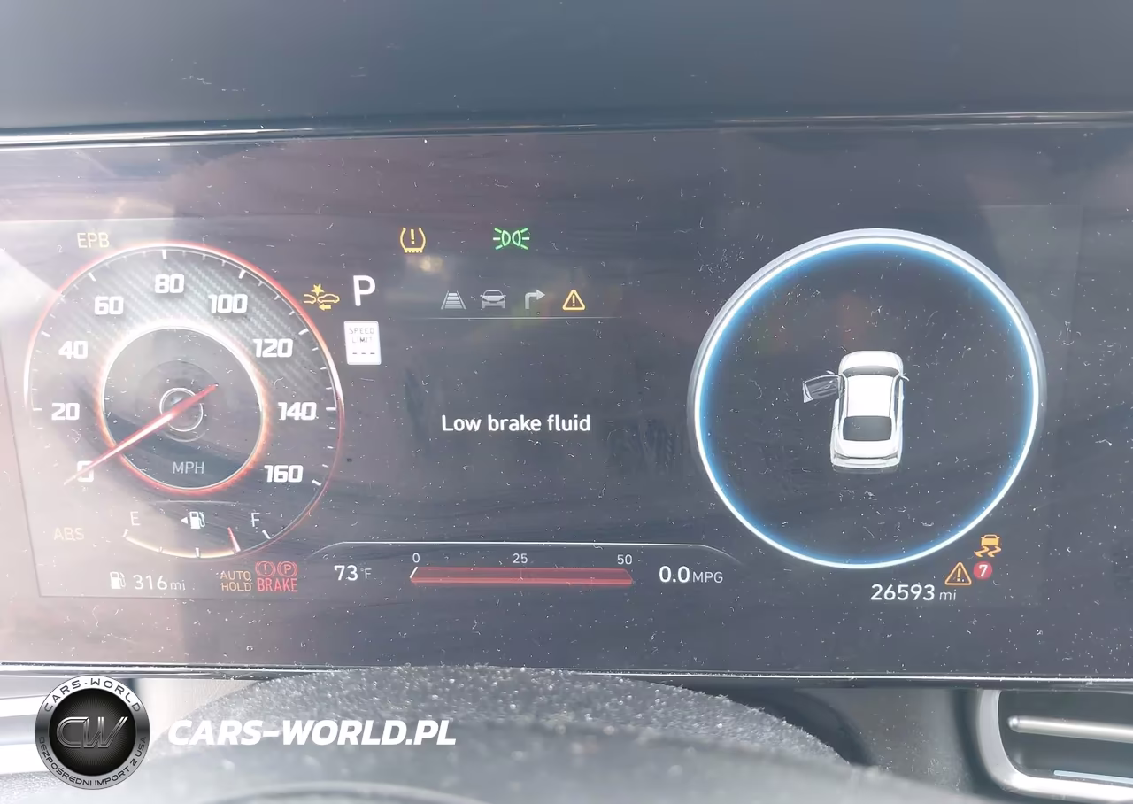 2024 Hyundai Elantra Limited VIN:KMHLP4DG4RU653956 - 7