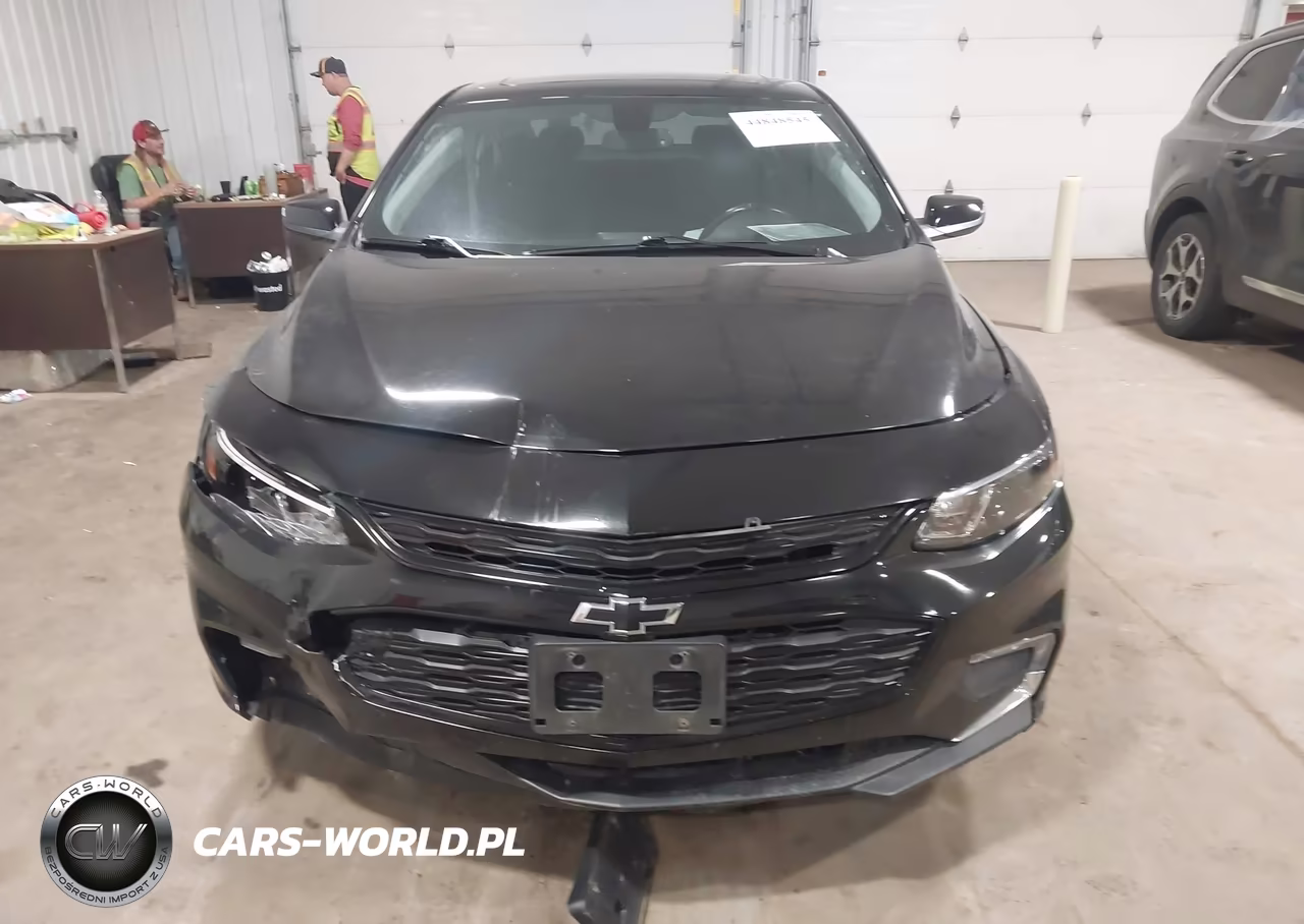 2018 Chevrolet Malibu Lt VIN:1G1ZD5ST0JF183990 - 12