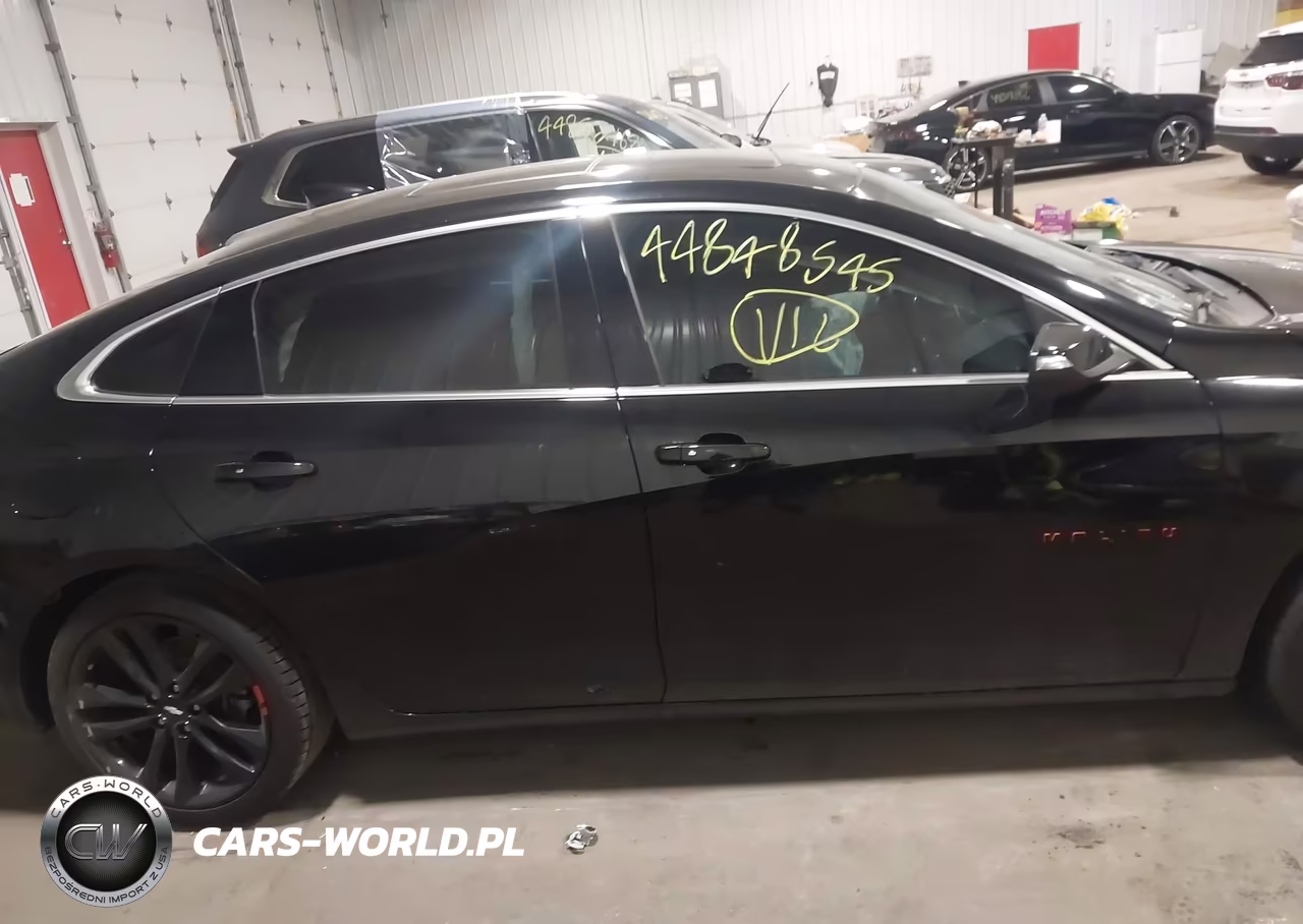 2018 Chevrolet Malibu Lt VIN:1G1ZD5ST0JF183990 - 13