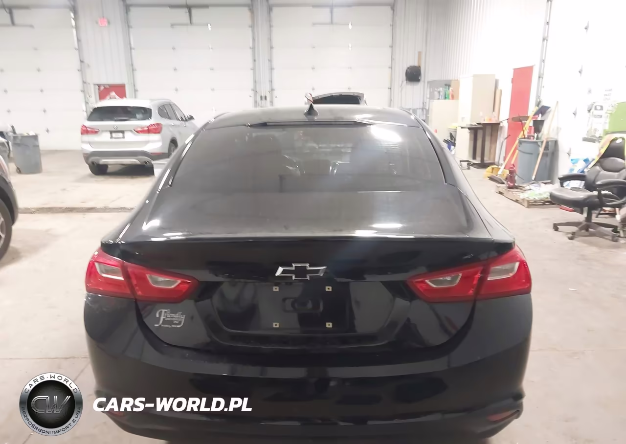 2018 Chevrolet Malibu Lt VIN:1G1ZD5ST0JF183990 - 16