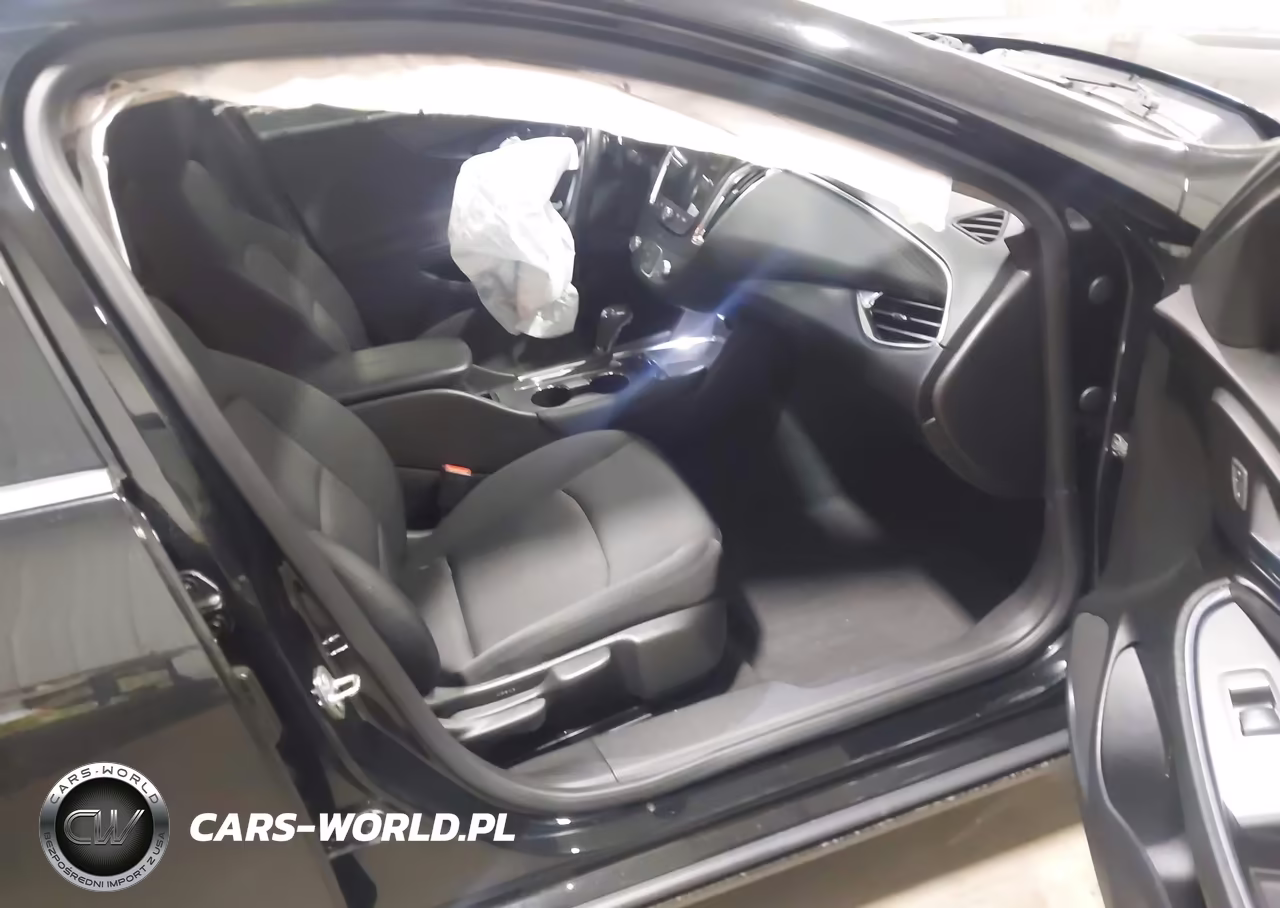 2018 Chevrolet Malibu Lt VIN:1G1ZD5ST0JF183990 - 5