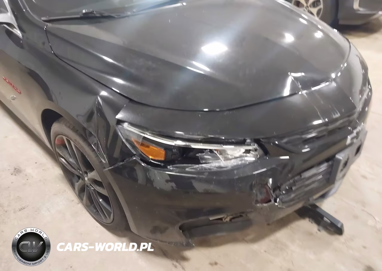 2018 Chevrolet Malibu Lt VIN:1G1ZD5ST0JF183990 - 6