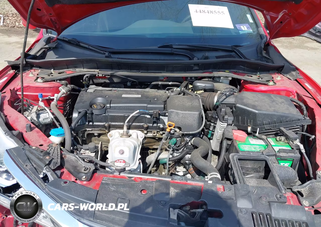 2017 Honda Accord Sport Se VIN:1HGCR2F19HA205886 - 10