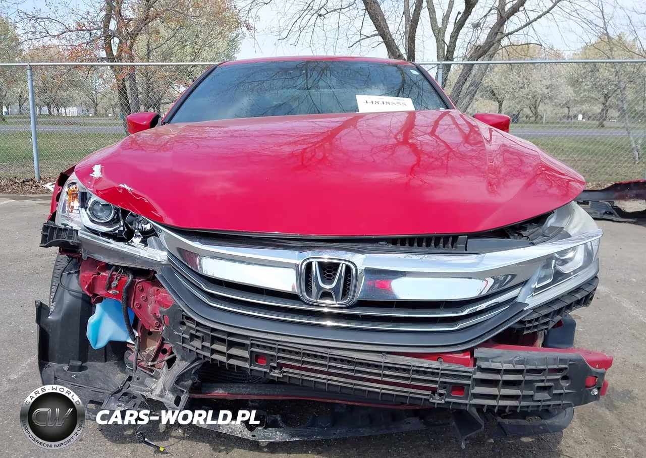 2017 Honda Accord Sport Se VIN:1HGCR2F19HA205886 - 12